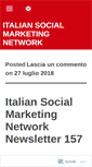 Mobile Screenshot of marketingsociale.net